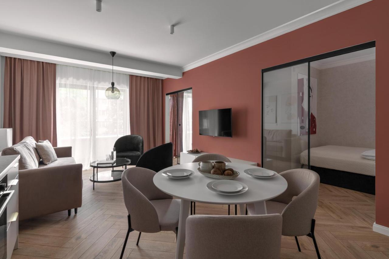 Apartio Rooms Gliwice Exterior foto